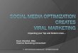 Social Media Optimization (SMO) Strategies