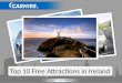 Top 10 Free Tourist Attractions in Ireland