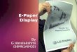 E-Paper Display