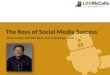 Webinar - The Keys of Social Media Success