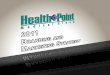 HealthPoint Medical Group Re-branding Presentation