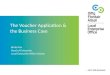 Digital Voucher Application Process. Local Enterprise Office, Galway