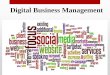 digital business management