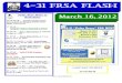 FRSA Flash  16 MAR 2012