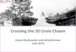NASSCOM Emerge: Crossing the 50 Crore Chasm