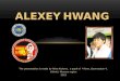Alexey Hwang