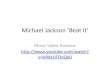 Michael jackson ‘beat it’.pptx