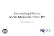 Social Media for Travel PR