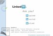 Linkedin for your business powerpoint presentation 2010