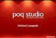 Poq Studio - how fashion brands can get into mobile commerce