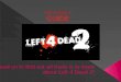 Hisham & Lee Gamers Lounge Ep.1 - Left 4 Dead 2
