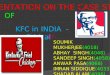 Kfc In India Ethical