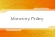 Monetary policy of rbi