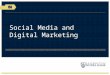Social Media and Digital Marketing for US Hispanic Chamber of Commerce
