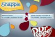 Dr Pepper Snapple Group Branding presentation