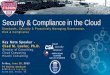 Security & Compliance in the Cloud - Proactively Managing Governance, Risk & Compliance