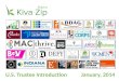 Kiva Zip Trustee Overview