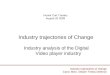 Digital Media Player Industry evolution