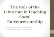 Defining Community Engagement for the Social Entrepreneur