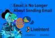 LiveIntent: Email is No Longer About Sending Email