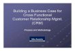 Building A Business Case For Crm    Methodology