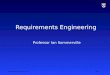 CS 5032 L4 requirements engineering 2013