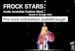 Frock stars: Inside Australian Fashion Week - pre-visit exhibition slideshow