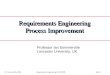 Requirements Engineering Process Improvement