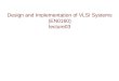 VLSI Lecture03
