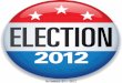 2012 General Election Prediction