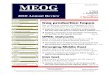Meog 2010 Annual Review