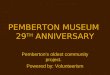 Pemberton museum29 th