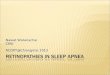 Nw2013 rcopt retinopathies in sleep apnea09