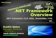 1. MS.NET Framework Overview - ASP.NET MVC