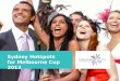 Sydney Hotspots for Melbourne Cup 2013