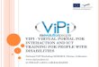 General introduction of the ViPi project (Karel Van Isacker, PhoenixKM)