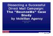 Dissecting a Successful Direct Mail Campaign: The “Bounce Me” Case Study