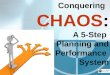 Chaos presentation @ Rapid Results Marketing Workshop