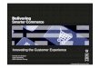 Innovating the customer experience with smarter commerce versandhandelskongress 2009