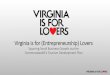 Virginia is for enterpreneurship lovers   galyean
