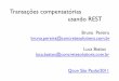 Transações compensatórias usando REST - QCon SP 2011
