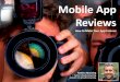 Mobile App Reviews - How to Make Your App Famous