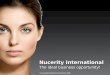 Nucerity International  Business Opportunity