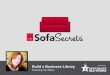 CORT Sofa Secrets: Build a Business Library