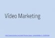 Presentación Taller de Video Marketing en Urbalab Gandia
