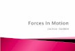 Forces in motionpowerpoint