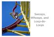 Ppt swoops, whoops, and loopde loops