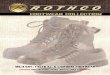 Rothco Boot Catalog