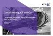 BT in Mining, Oil & Gas