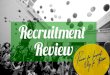 2014 03 tm summit  day 1-recruitment review